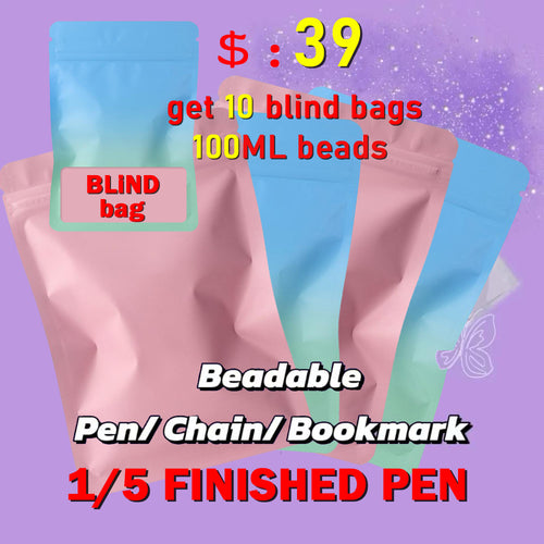 Live streaming products - ballpoint pens/chains/bookmark bags/finished pens/makeup mirrors