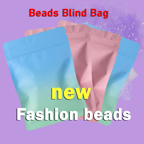 Live Product-Fishion Beads Blind Bag