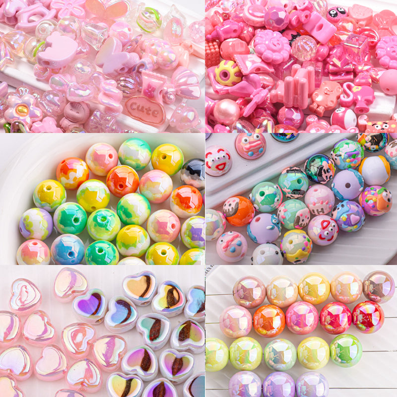 Live Product-Fishion Beads Blind Bag