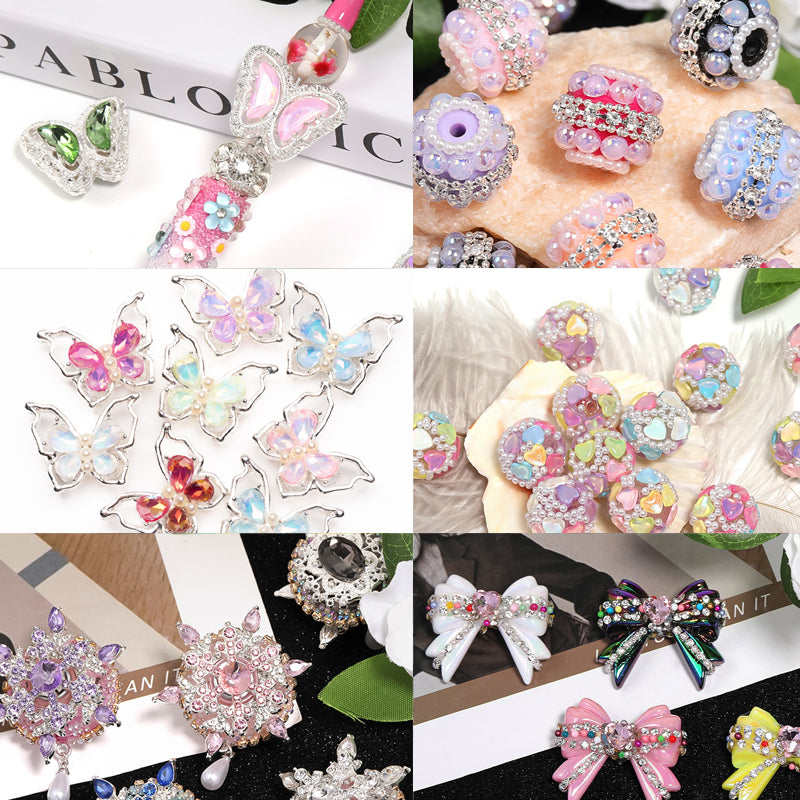 Live Product-Fishion Beads Blind Bag