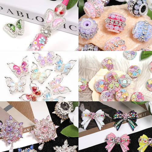 Live Product-Fishion Beads Blind Bag