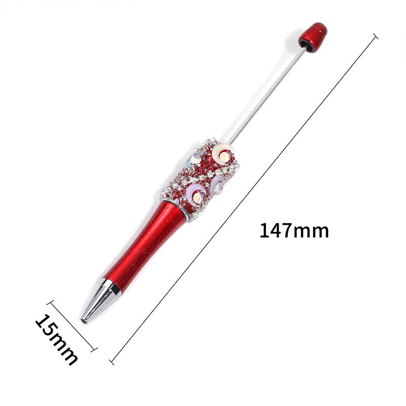 one bag 3pcs Love DIY pen