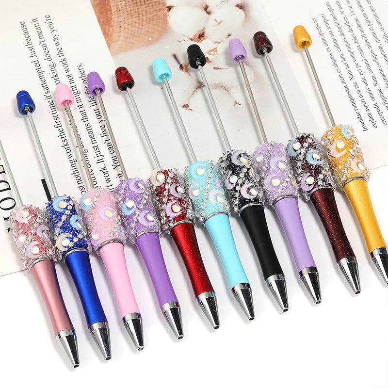 one bag 3pcs Love DIY pen